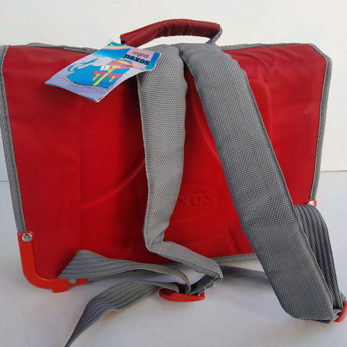 Power Rangers 1996 Paxos school bag new in excellent condition