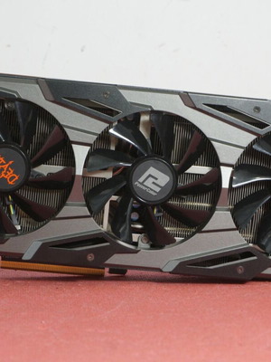 Κάρτα γραφικών GPU Radeon RX 5700 XT 8GB PowerColor Red Devil