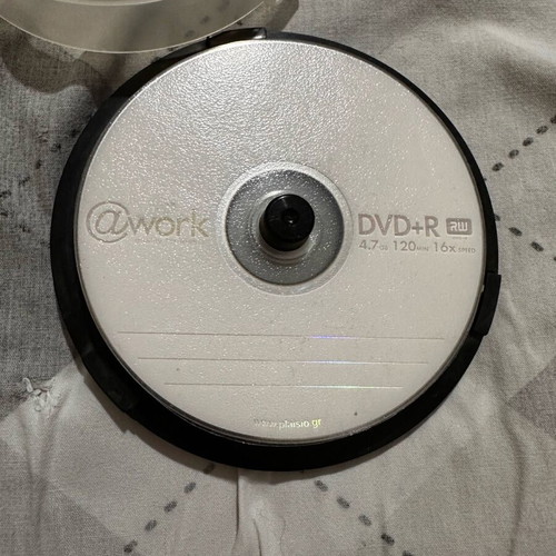 CD pack of 8 new, unused