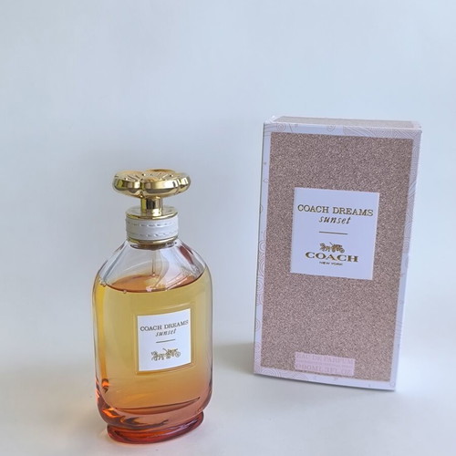Coach Dreams Sunset Eau de Parfum 90ml σαν καινούργιο με κουτί