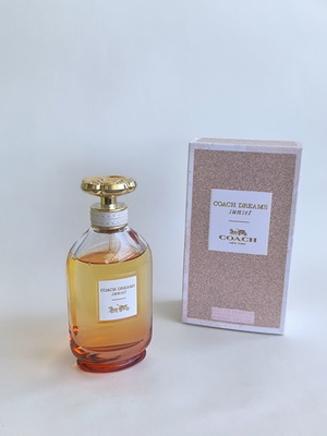 Coach Dreams Sunset Eau de Parfum 90ml σαν καινούργιο με κουτί