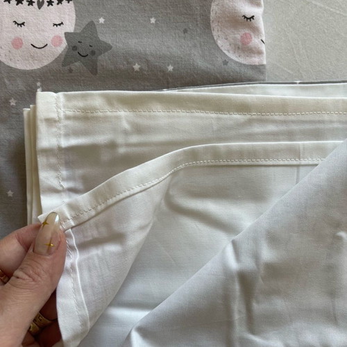 Blanket and sheet for crib new