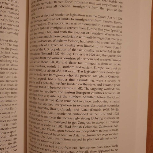 Global Migration and the World Economy book like new, English