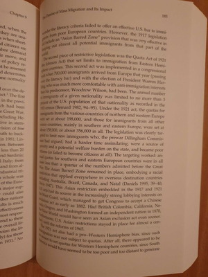 Global Migration and the World Economy book like new, English