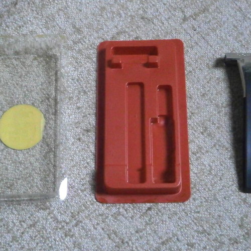 Schick vintage shaving razor with box, no blades