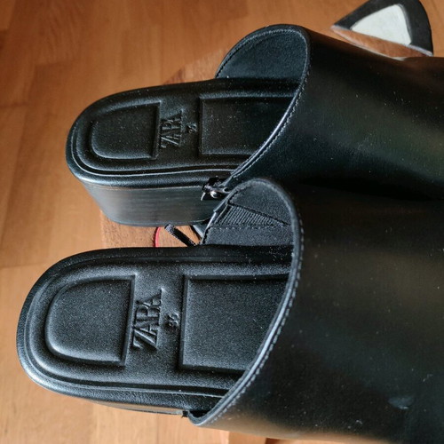 Clogs Zara new, size 36, unworn