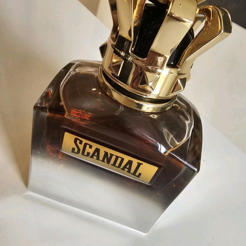 Scandal Pour Homme Elixir perfume new 5ml decanted