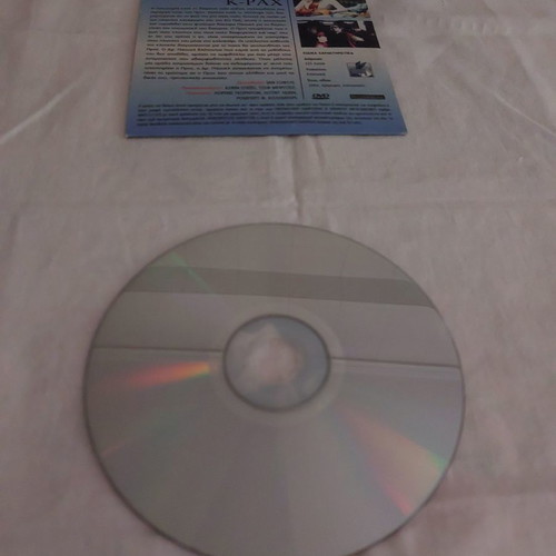 K-PAX DVD Best Of Cinema new with subtitles