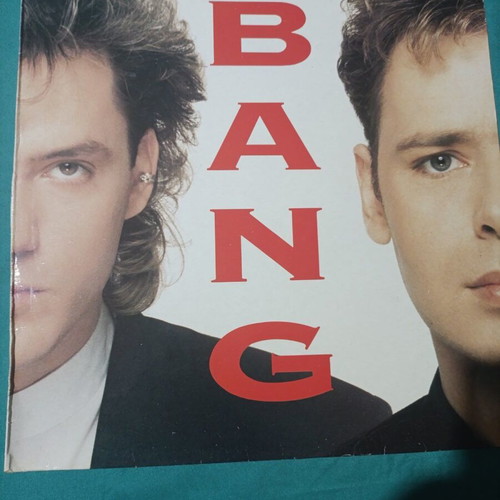 Bang vinyl record like new