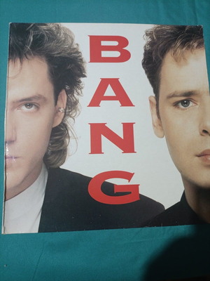 Bang vinyl record like new