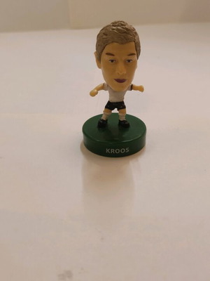 Toni Kroos miniature 5cm used