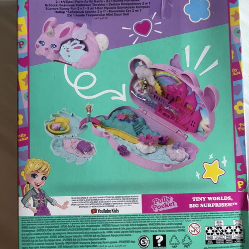 Mattel Polly Pocket Polly Mini new in packaging