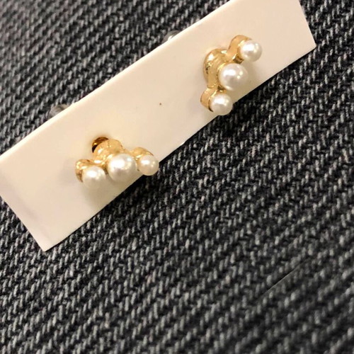 Earrings *Bershka* 012 Fo Bijou.