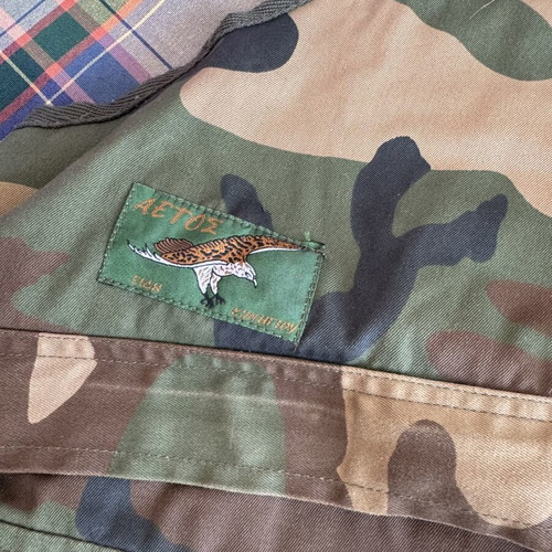 Hunting vest Aetos size L like new