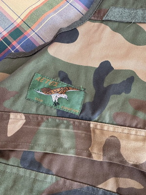 Hunting vest Aetos size L like new