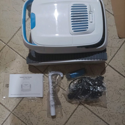 Professional Pool Cleaning Robot Vacuum New