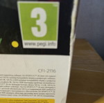PS5 1TB Disk Edition with FC26, sealed