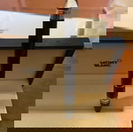  Химикалка Mont Blanc Meisterstruck черна с черно мастило