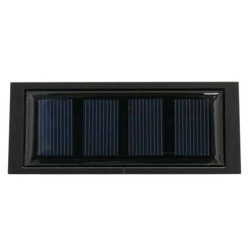 GloboStar Autonomous Solar LED Light SMD 1W 100lm with 1000mAh Battery and Sensor IP65