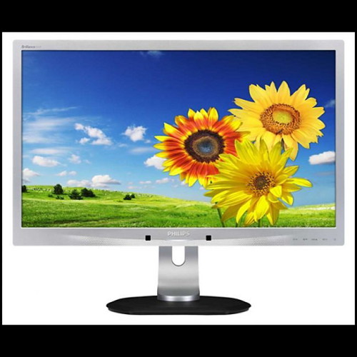 Philips Brilliance 231P4UPES 23" computer monitor new