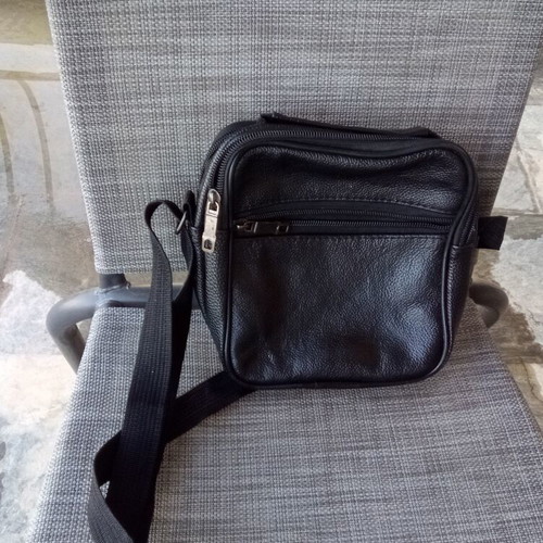 Men's shoulder bag