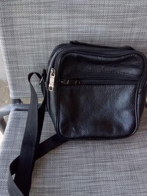 Men's shoulder bag