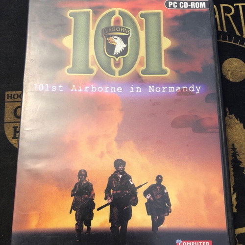 PC Game 101st Airborne in Normandy used