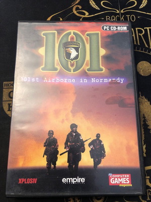 PC Game 101st Airborne in Normandy used