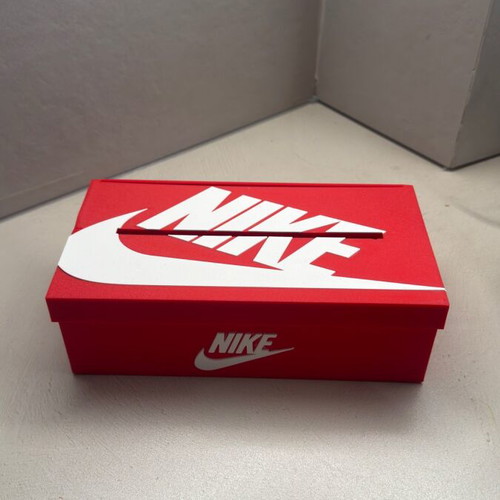 Sneaker Box Tissue Holder Nike style new