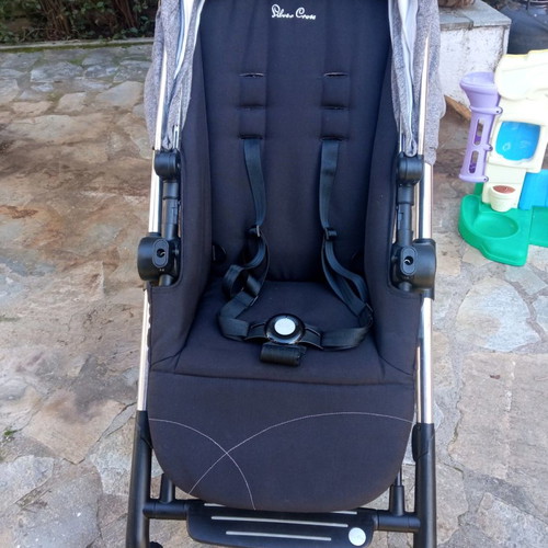 Silver Cross Wayfarer stroller like new 2 in 1 with accessories