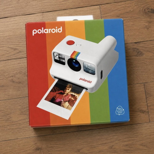 Polaroid Go Generation 2 Instant Camera, new