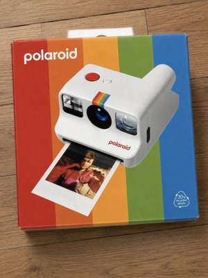 Polaroid Go Generation 2 Instant Camera, new