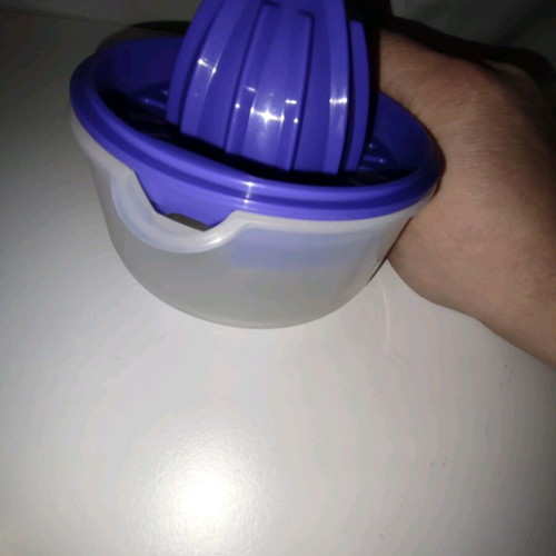 Tupperware kitchen kit blue, white new