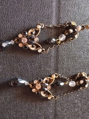 Vintage earrings like new