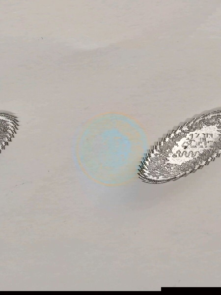 Ελβετία - ½ franc 2009-B