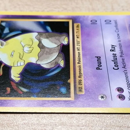 Drowzee Evolutions 2016 Pokémon Card Near Mint Common 49/108