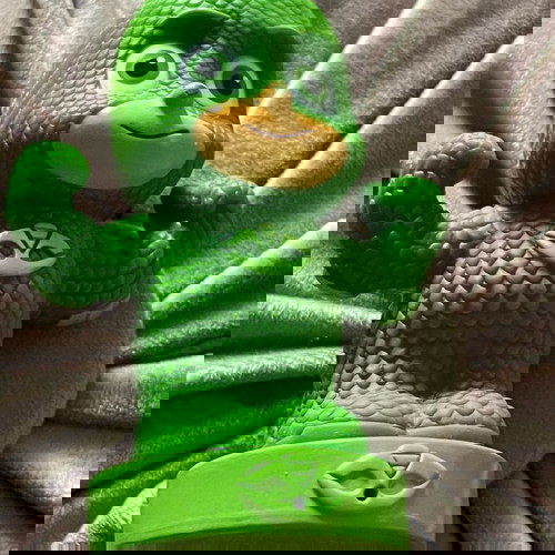 Gekko- Πιτζαμοήρωες Μπουγελόφατσα