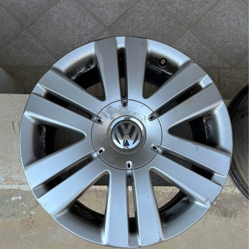 VW genuine alloy wheels 16" 5x112 used, compatible with multiple models