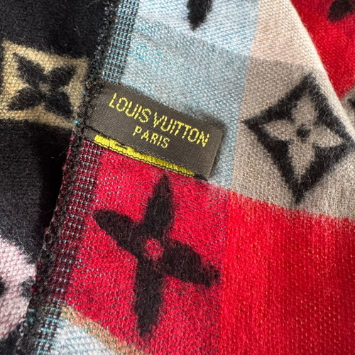 Scarf - Louis Vuitton Monogram Pashmina | Excellent condition