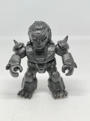 Vintage Mini Robot Lion Figure like new, Teratomachos 1986