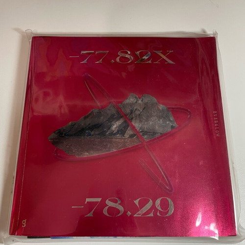 Kpop Everglow Ladida album like new