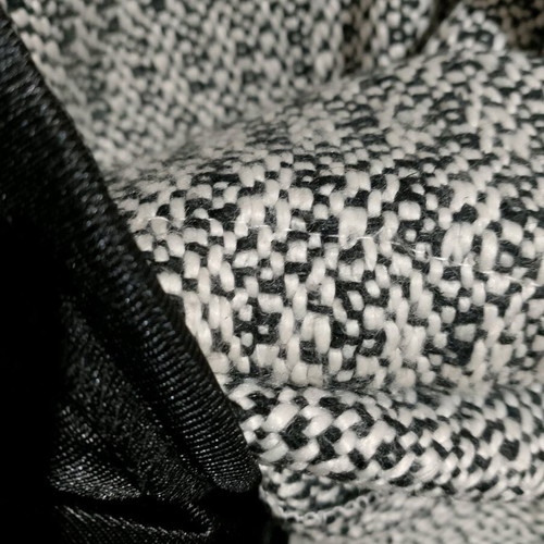 Sweewe dress with studs size s/m like new, black and white