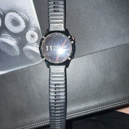 Garmin Fenix 6 Pro Solar μεταχειρισμένο smartwatch