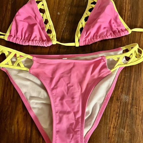 Bikini size M like new
