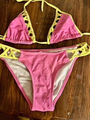Bikini size M like new