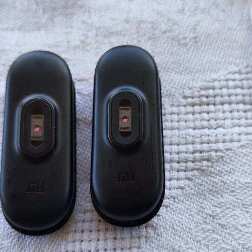 Mi Band straps chargers and spare parts used with Amazfit strap included