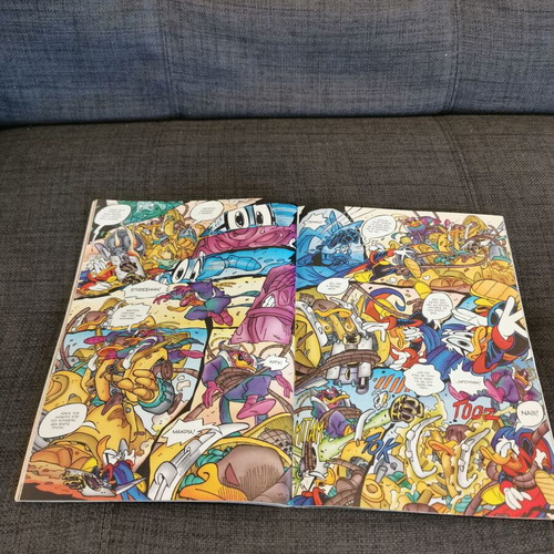 New Adventures Fantom #24 used comic book