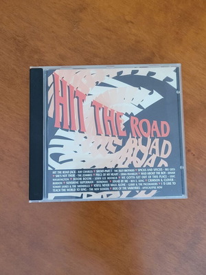 Hit The Road CD used, rock collection