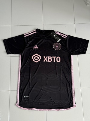 Inter Miami CF 2023/24 Away Jersey, official replica