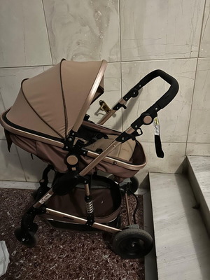 Stroller like new